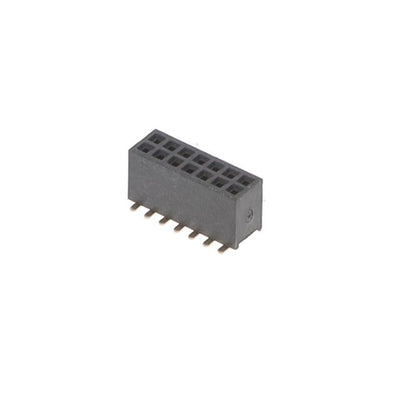 62301421021 by Wurth Elektronik - WR-PHD 1.27 MM DUAL SMT SOCKET H