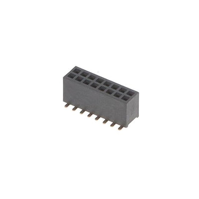 62301621021 by Wurth Elektronik - WR-PHD 1.27 MM DUAL SMT SOCKET H