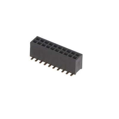 62302021021 by Wurth Elektronik - WR-PHD 1.27 MM DUAL SMT SOCKET H