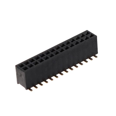 62302821021 by Wurth Elektronik - WR-PHD 1.27 MM DUAL SMT SOCKET H