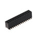62302821021 by Wurth Elektronik - WR-PHD 1.27 MM DUAL SMT SOCKET H