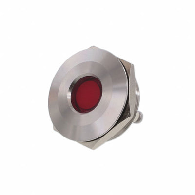 6231102304F by Dialight - 30MM FLTPMI RD 3VDC W/TERM
