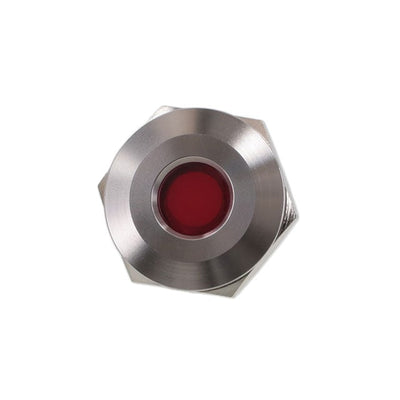 6231104304F by Dialight - 30MM FLTPMI BL 3VDC W/TERM