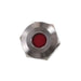 6231104304F by Dialight - 30MM FLTPMI BL 3VDC W/TERM
