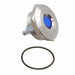 6231204304F by Dialight - 30MM FLTPMI GRN 6VDC W/TERM