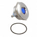 6231304304F by Dialight - 30MM FLTPMI BL 12VDC W/TERM