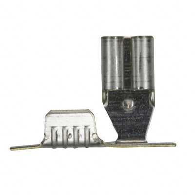 62321-1 by TE Connectivity AMP Connectors - CONNECTOR QC RCPT 16-22AWG 0.110