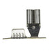 62321-1 by TE Connectivity AMP Connectors - CONNECTOR QC RCPT 16-22AWG 0.110