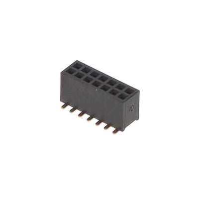62331421021 by Wurth Elektronik - WR-PHD 1.27 MM DUAL SMT SOCKET H