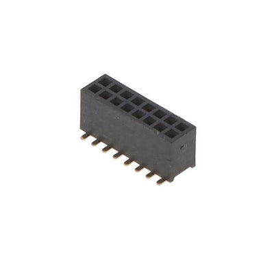 62331621021 by Wurth Elektronik - WR-PHD 1.27 MM DUAL SMT SOCKET H