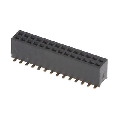 62332821021 by Wurth Elektronik - WR-PHD 1.27 MM DUAL SMT SOCKET H