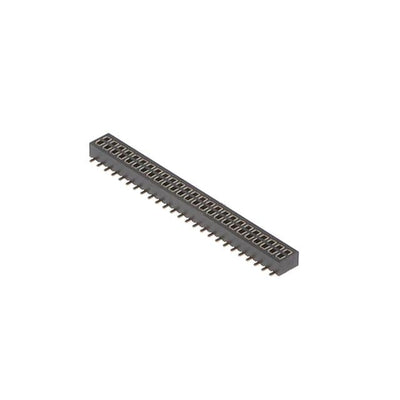 623350235321 by Wurth Elektronik - WR-PHD 1.27 MM DUAL SMT SOCKET H