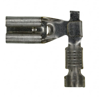62336-1 by TE Connectivity AMP Connectors - CONNECTOR QC RCPT 18-22AWG 0.110