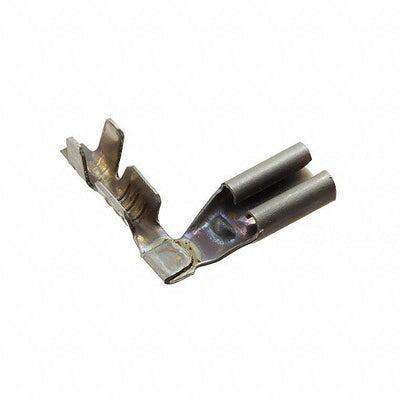 62336-2 by TE Connectivity AMP Connectors - CONNECTOR QC RCPT 18-22AWG 0.110