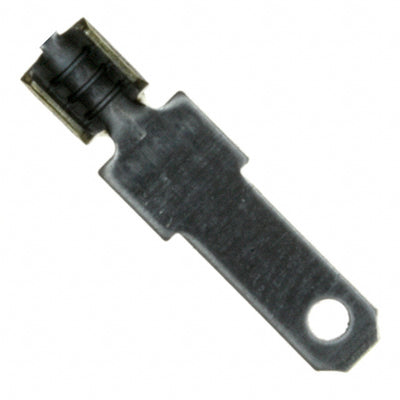 62384-1 by TE Connectivity AMP Connectors - CONNECTOR QC TAB 18-22AWG 0.110 CRIMP
