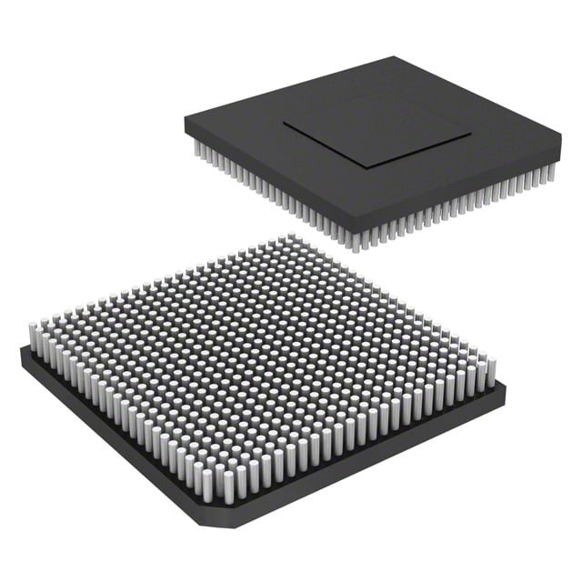 APA1000-LG624M by Microchip Technology - IC FPGA 440 I/O 624CLGA
