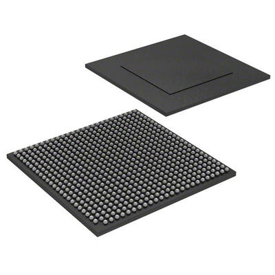MCIMX6Q6AVT10ACR by NXP USA Inc. - IC MPU I.MX6Q 1.0GHZ 624FCBGA