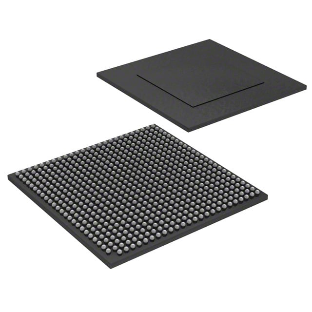 MCIMX6D4AVT10AD by NXP USA Inc. - IC MPU I.MX6D 1.0GHZ 624FCBGA