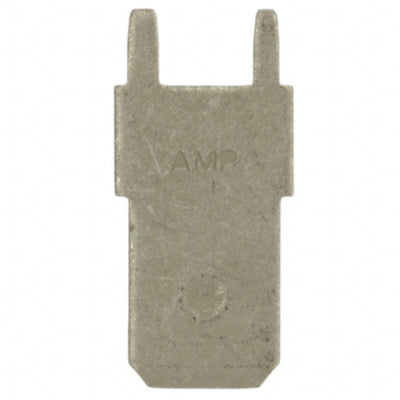 62409-1 by TE Connectivity AMP Connectors - CONNECTOR QC TAB 0.250 SOLDER