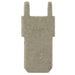 62409-1 by TE Connectivity AMP Connectors - CONNECTOR QC TAB 0.250 SOLDER