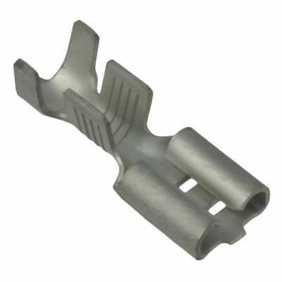 62428-2 by TE Connectivity AMP Connectors - CONNECTOR QC RCPT 10-12AWG 0.250