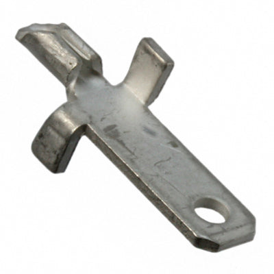 62437-1 by TE Connectivity AMP Connectors - CONNECTOR QC TAB 0.110 SOLDER