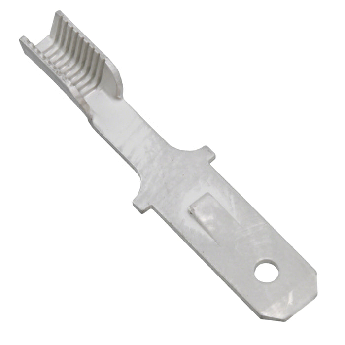 62447-1 by TE Connectivity AMP Connectors - CONNECTOR QC TAB 16-22AWG 0.187 CRIMP