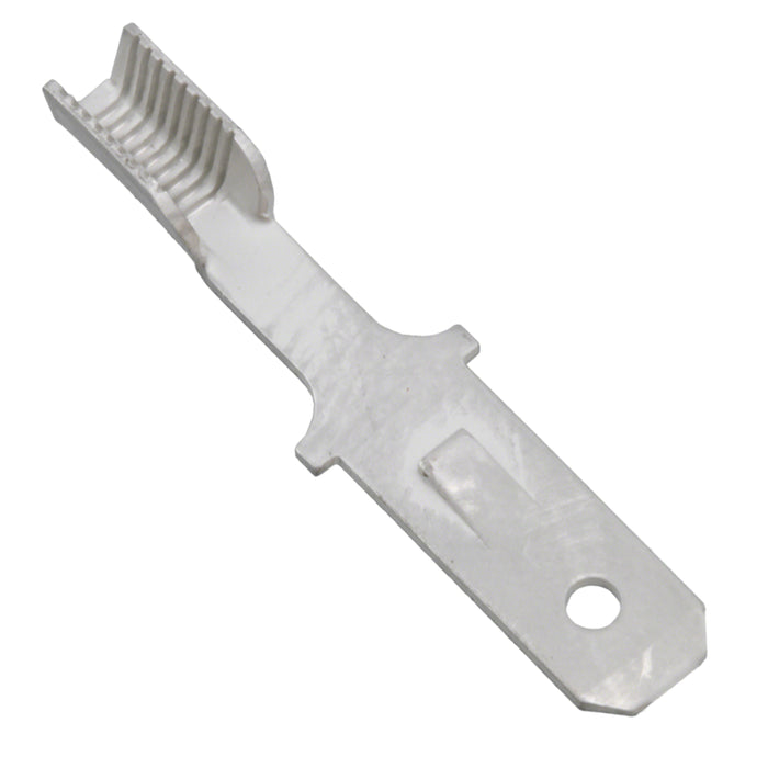 62447-2 by TE Connectivity AMP Connectors - CONNECTOR QC TAB 16-22AWG 0.187 CRIMP