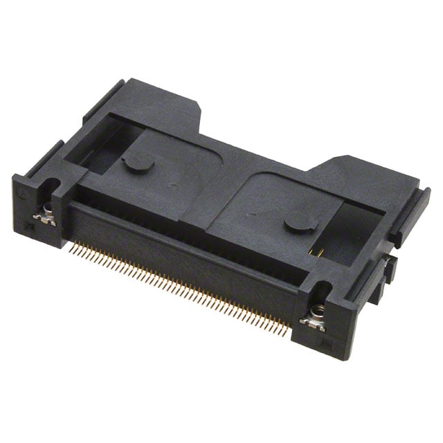 62453-022LF by Amphenol ICC (FCI) - CONNECTOR COMPACT FLASH CARD R/A PCB