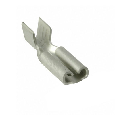 62474-1 by TE Connectivity AMP Connectors - CONNECTOR QC RCPT 14-18AWG 0.110