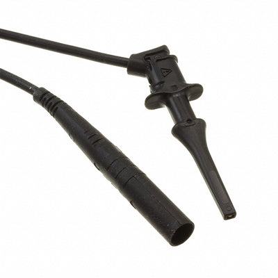 6248-12-0 by Pomona Electronics - TEST LEAD BANANA TO GRABBER 12