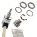 624EN1-6 by Honeywell Sensing and Productivity Solutions - SNAP ACT ION SWITCHION SPDTX4 7A 28V
