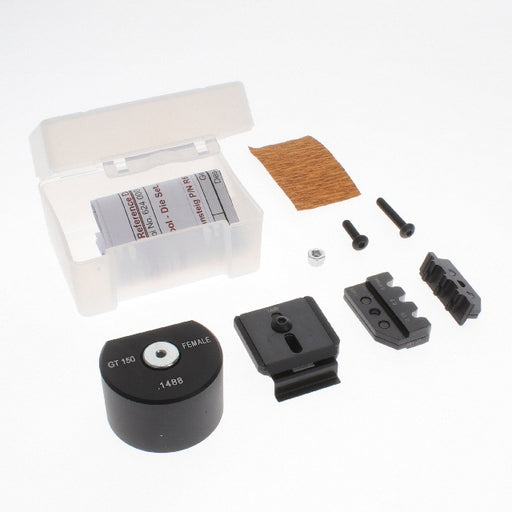 624 1483 3 012 RT by Rennsteig Tools, Inc. - CRIMPING DIE SET LOC/WIRE STOP