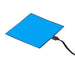 624 by Adafruit Industries LLC - PANEL ELECTROLUM EL 10X10CM BLUE