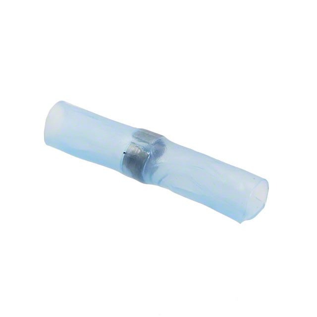 D-110-00 by TE Connectivity Aerospace, Defense and Marine - SLDR SLEEVE WIRE-WIRE 0.058"" BLU
