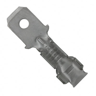 62531-1 by TE Connectivity AMP Connectors - CONNECTOR QC TAB 14-18AWG 0.205 CRIMP
