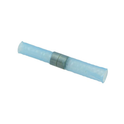 D-110-0101 by TE Connectivity Aerospace, Defense and Marine - SLDR SLEEVE WIRE-WIRE 0.170"" BLU