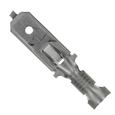 62553-3 by TE Connectivity AMP Connectors - CONNECTOR QC TAB 18-22AWG 0.250 CRIMP