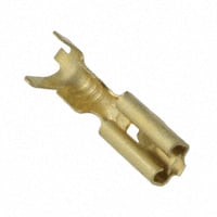 62572-1 by TE Connectivity AMP Connectors - CONNECTOR QC RCPT 16-20AWG 0.110