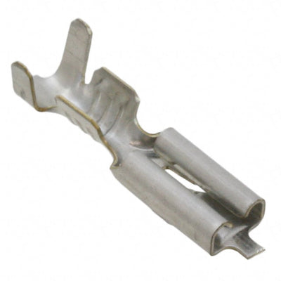 62572-6 by TE Connectivity AMP Connectors - CONNECTOR QC RCPT 16-20AWG 0.110