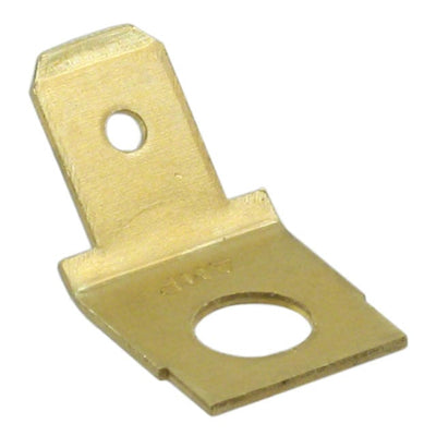 62576-1 by TE Connectivity AMP Connectors - CONNECTOR QC TAB 0.187