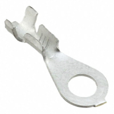 626028-2 by TE Connectivity AMP Connectors - CONNECTOR RING CIRC 15-20AWG CRIMP