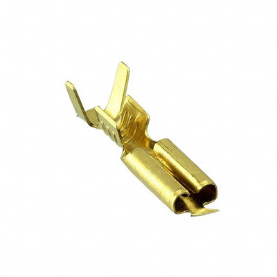 626042-1 by TE Connectivity AMP Connectors - TERMINAL FASTON 110 REC.