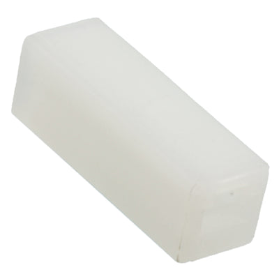 626062 by TE Connectivity AMP Connectors - CONNECTOR RECPT HSG 0.11 1POS NATURAL