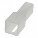 626063 by TE Connectivity AMP Connectors - CONNECTOR MALE TAB HSG 0.11 1POS NAT