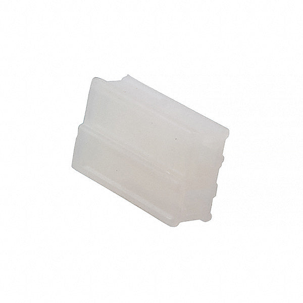 626064 by TE Connectivity AMP Connectors - CONNECTOR RECPT HSG 0.11 2POS NATURAL