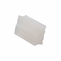 626064 by TE Connectivity AMP Connectors - CONNECTOR RECPT HSG 0.11 2POS NATURAL