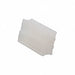 626064 by TE Connectivity AMP Connectors - CONNECTOR RECPT HSG 0.11 2POS NATURAL