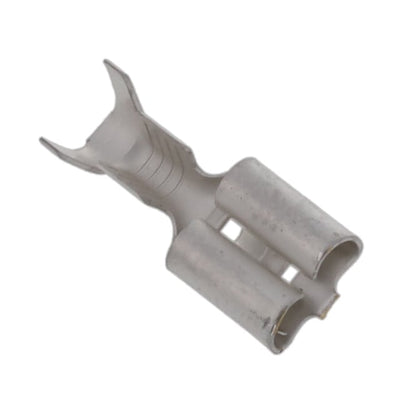 626095-2 by TE Connectivity AMP Connectors - CONNECTOR QC RCPT 13-17AWG 0.250