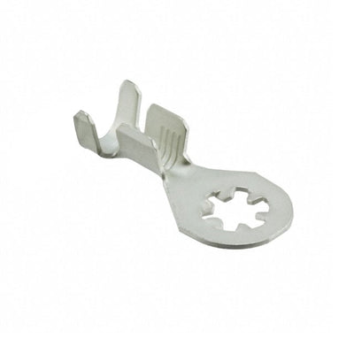 62612-1 by TE Connectivity AMP Connectors - CONNECTOR RING CIRC 10-12AWG #8 CRIMP